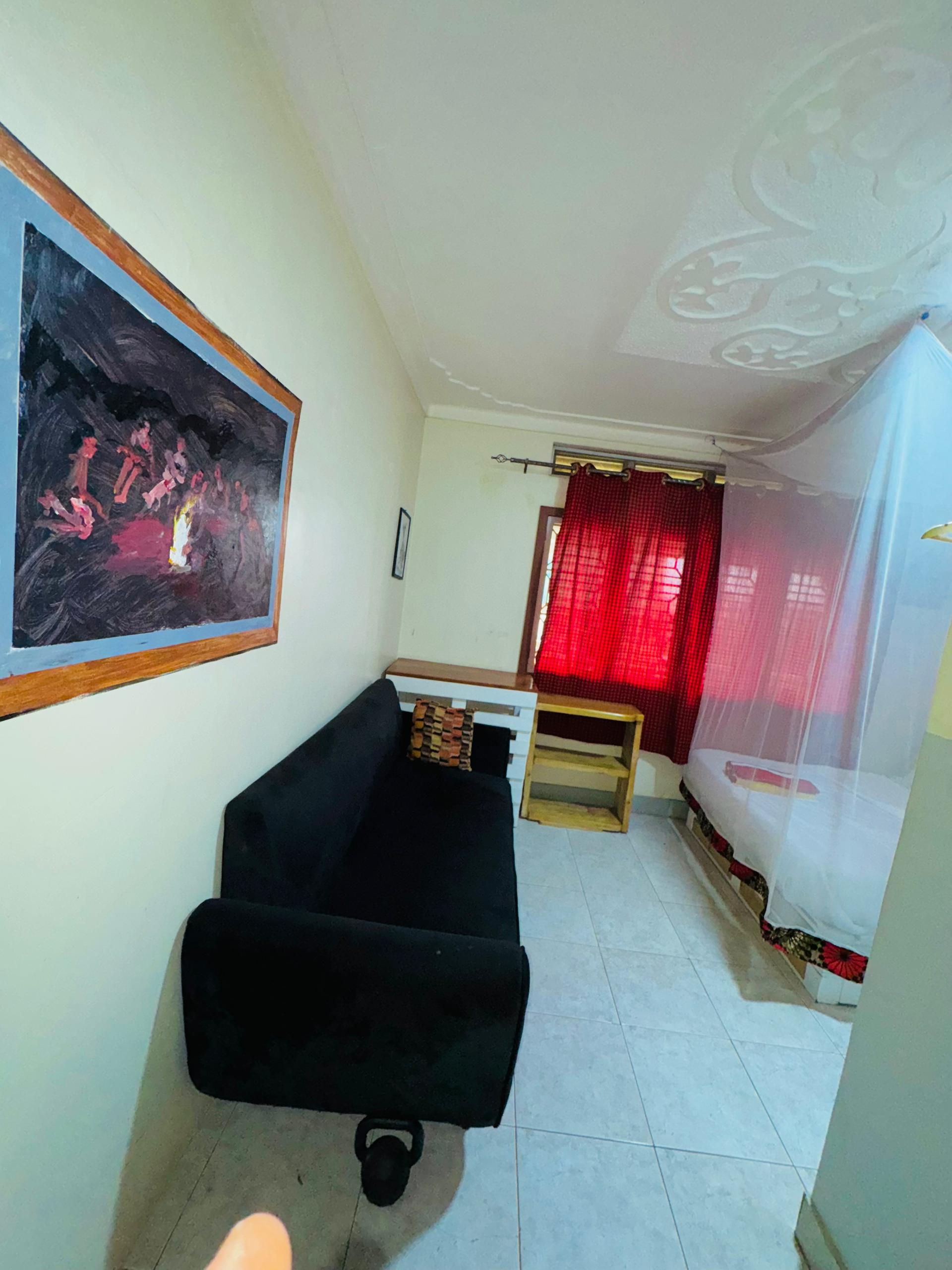 Double Room with Private Bathroom